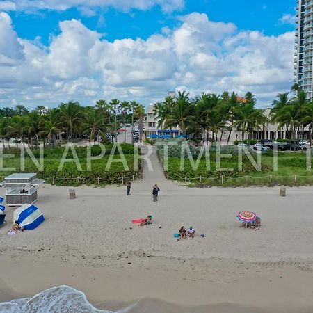 Olsen On The Beach Apartment Miami Beach Bagian luar foto