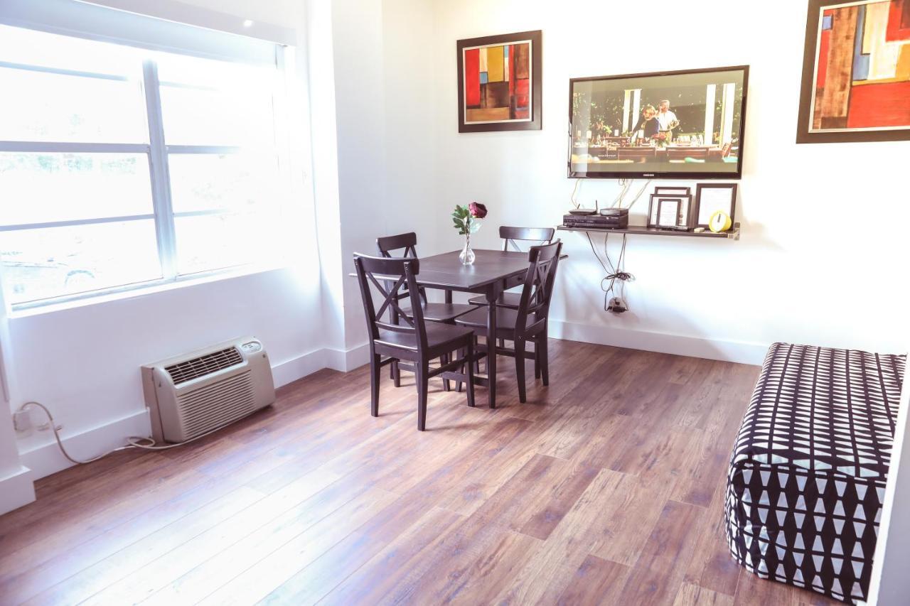 Olsen On The Beach Apartment Miami Beach Bagian luar foto