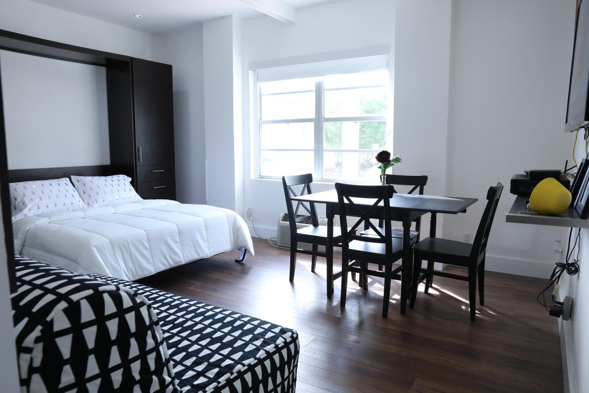 Olsen On The Beach Apartment Miami Beach Bagian luar foto