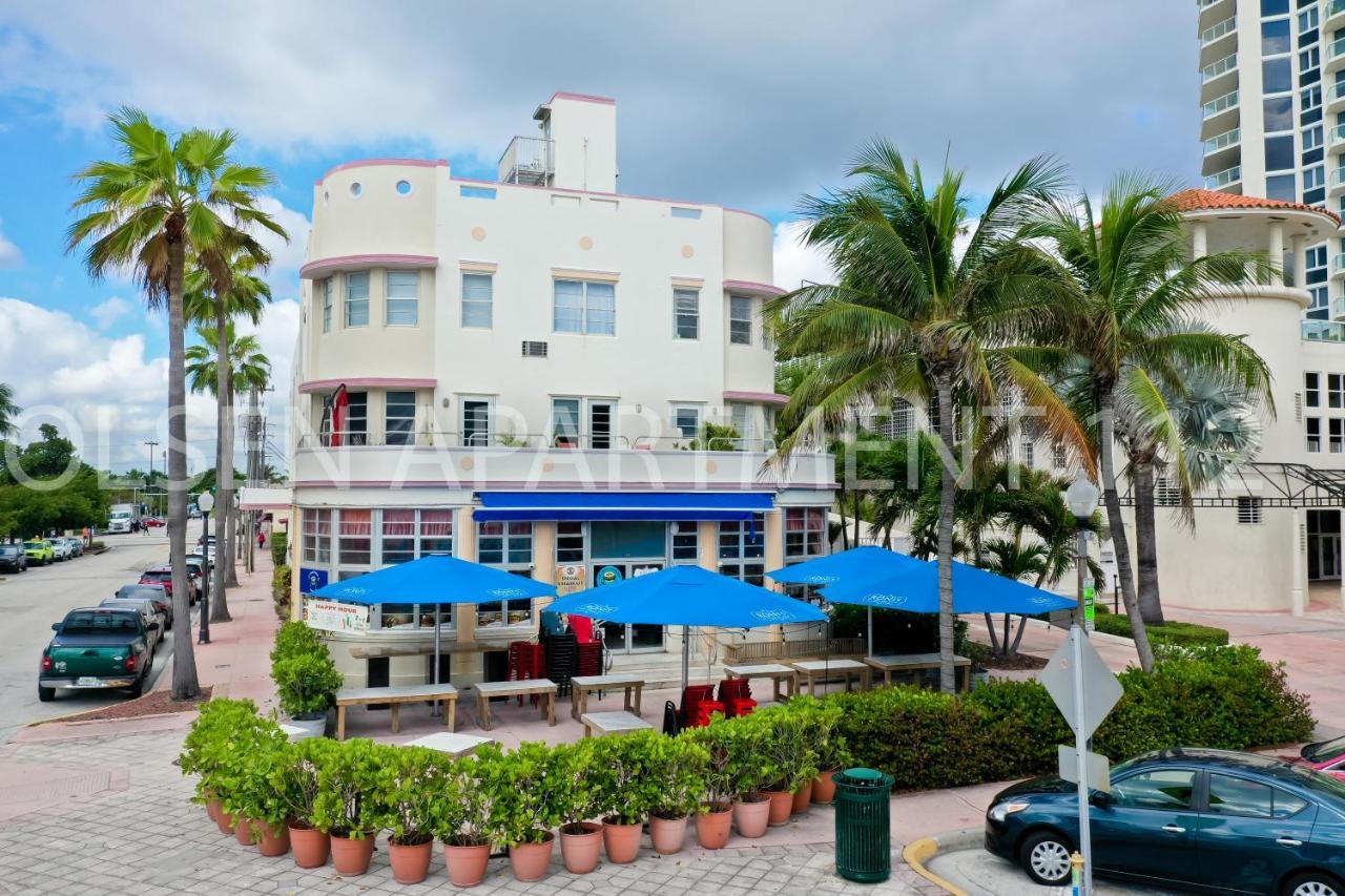 Olsen On The Beach Apartment Miami Beach Bagian luar foto